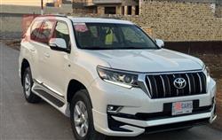 تويوتا لاندكروزر برادو